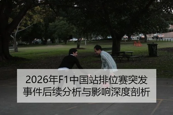 2026年F1中国站排位赛突发事件后续分析与影响深度剖析